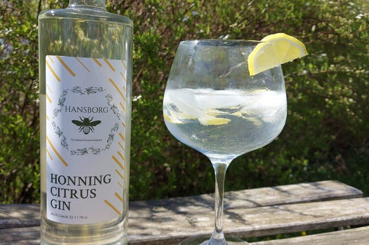 Klassisk, simpel og sexet Gin og Tonic