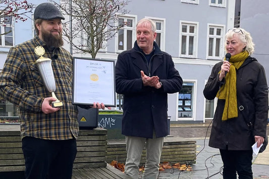 Danmarks bedste honning 2023