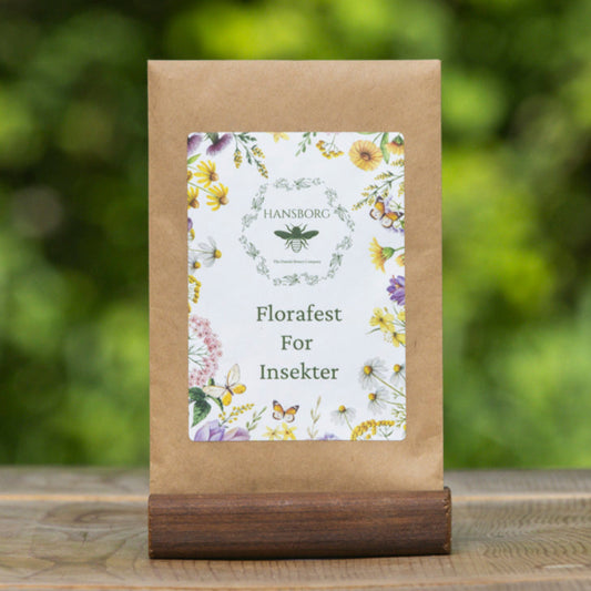 Florafest for insekter - Hansborg