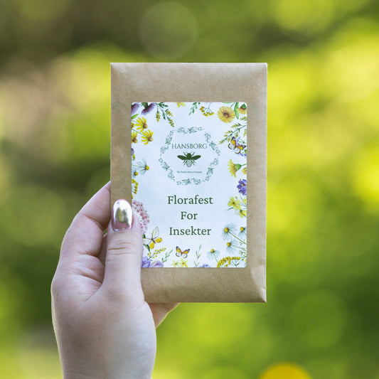 Florafest for insekter - Hansborg
