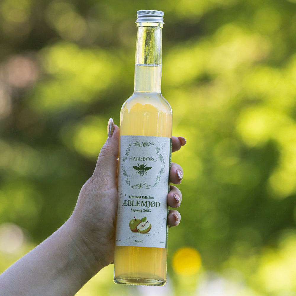 Hansborg honning æble mjød