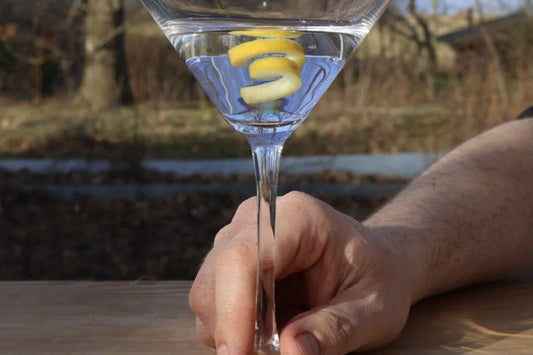 Klassisk Martini opskrift med et twist