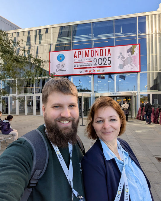 Apimondia 2025